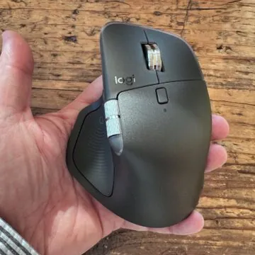 Logitech MX Master 4 diventa aptico e rivoluziona la produttività - macitynet.it