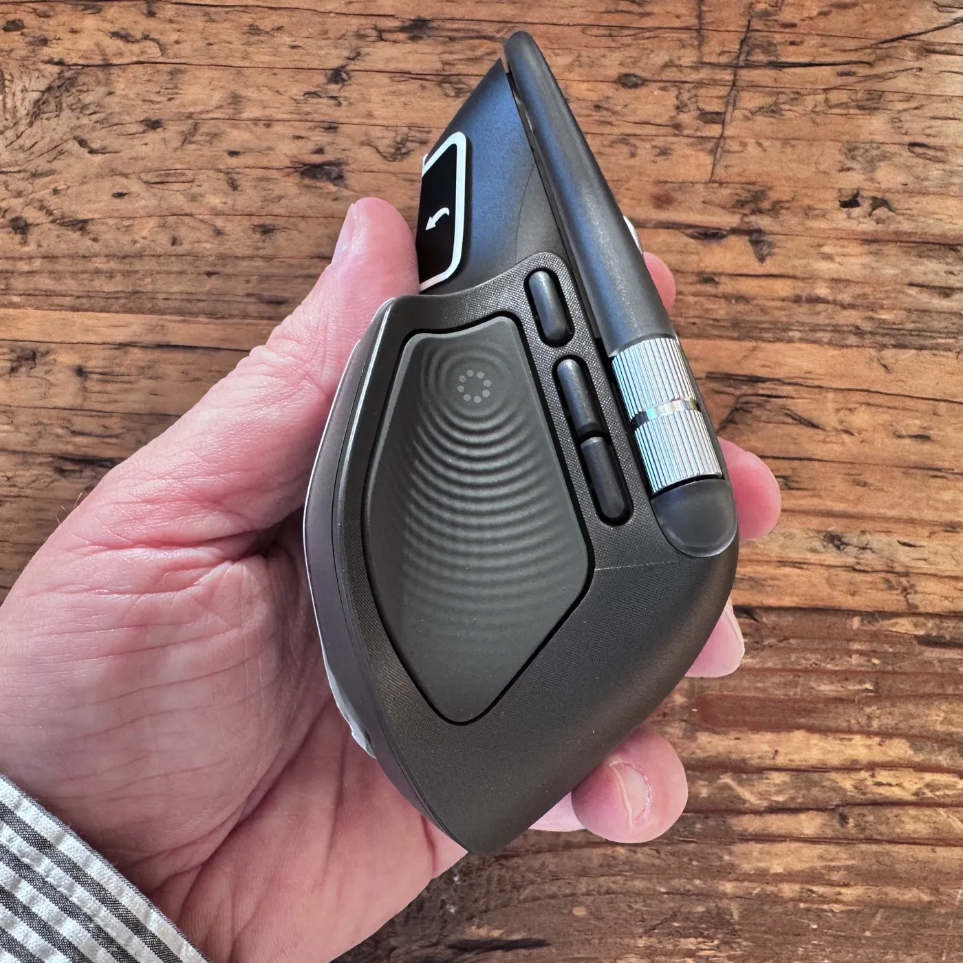 Logitech MX Master 4 diventa aptico e rivoluziona la produttività - macitynet.it Logitech MX Master 4 diventa aptico e rivoluziona la produttività - macitynet.it