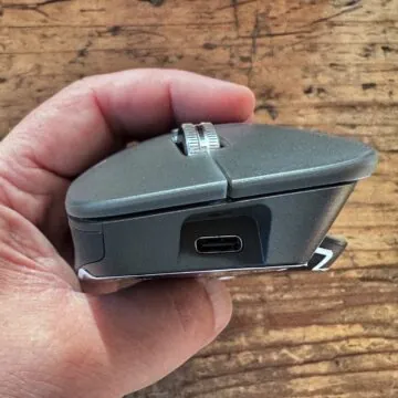 Logitech MX Master 4 diventa aptico e rivoluziona la produttività - macitynet.it