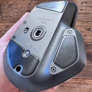 Logitech MX Master 4 diventa aptico e rivoluziona la produttività - macitynet.it
