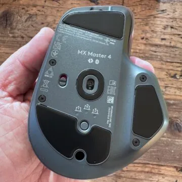 Logitech MX Master 4 diventa aptico e rivoluziona la produttività - macitynet.it