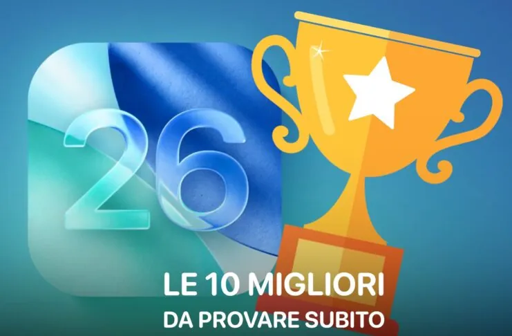 Le 10 novità di iOS 26 da provare subito - macitynet.it