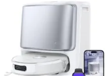 Recensione del robot Narwal Flow con mocio a rullo che ridefinisce il lavaggio Recensione del robot Narwal Flow con mocio a rullo che ridefinisce il lavaggio - macitynet.it