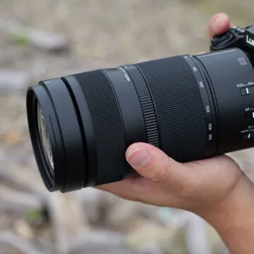 Panasonic, nuovo obiettivo zoom super-tele LUMIX S 100-500mm F5-7.1 O.I.S. - macitynet.it