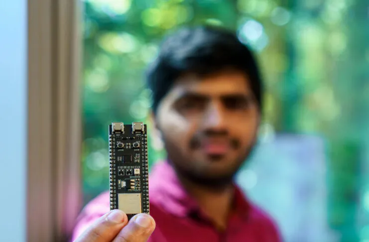 Pulse-Fi permette di leggere la frequenza cardiaca usando segnali WiFI - macitynet.it