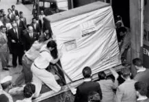 69 anni fa il primo hard disk, oltre una tonnellata per 3,75MB - macitynet.it