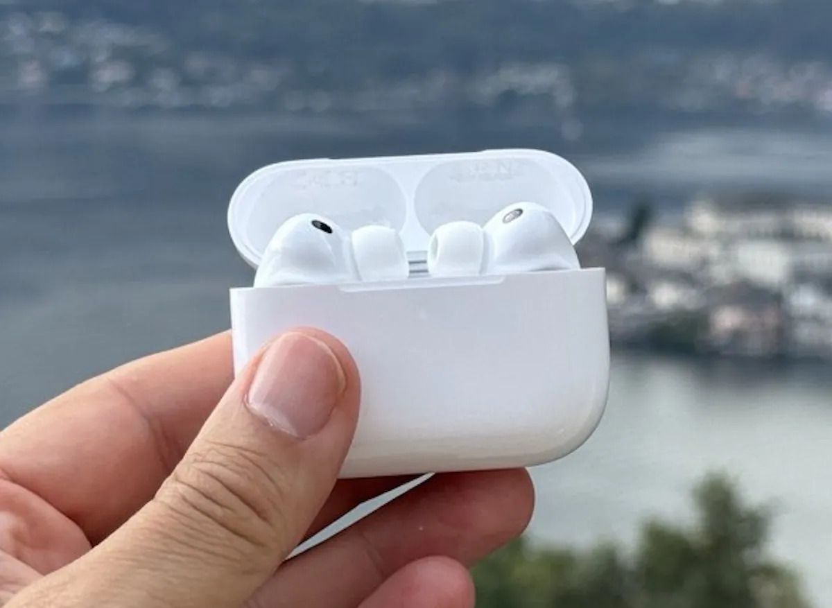 Recensione Airpods Pro 3, il meglio reso ancora migliore - macitynet.it Airpods Pro 3, il meglio reso ancora migliore