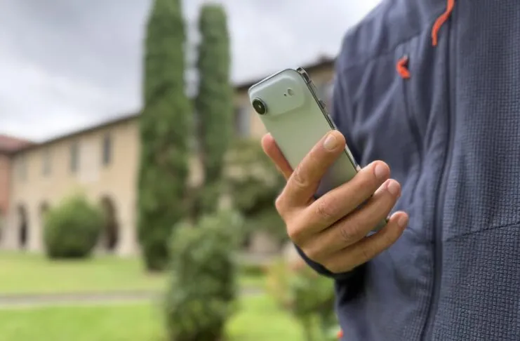 Recensione iPhone Air, ascoltate un amico - macitynet.it