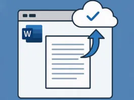 Word salverà per default i file sul cloud - macitynet.it