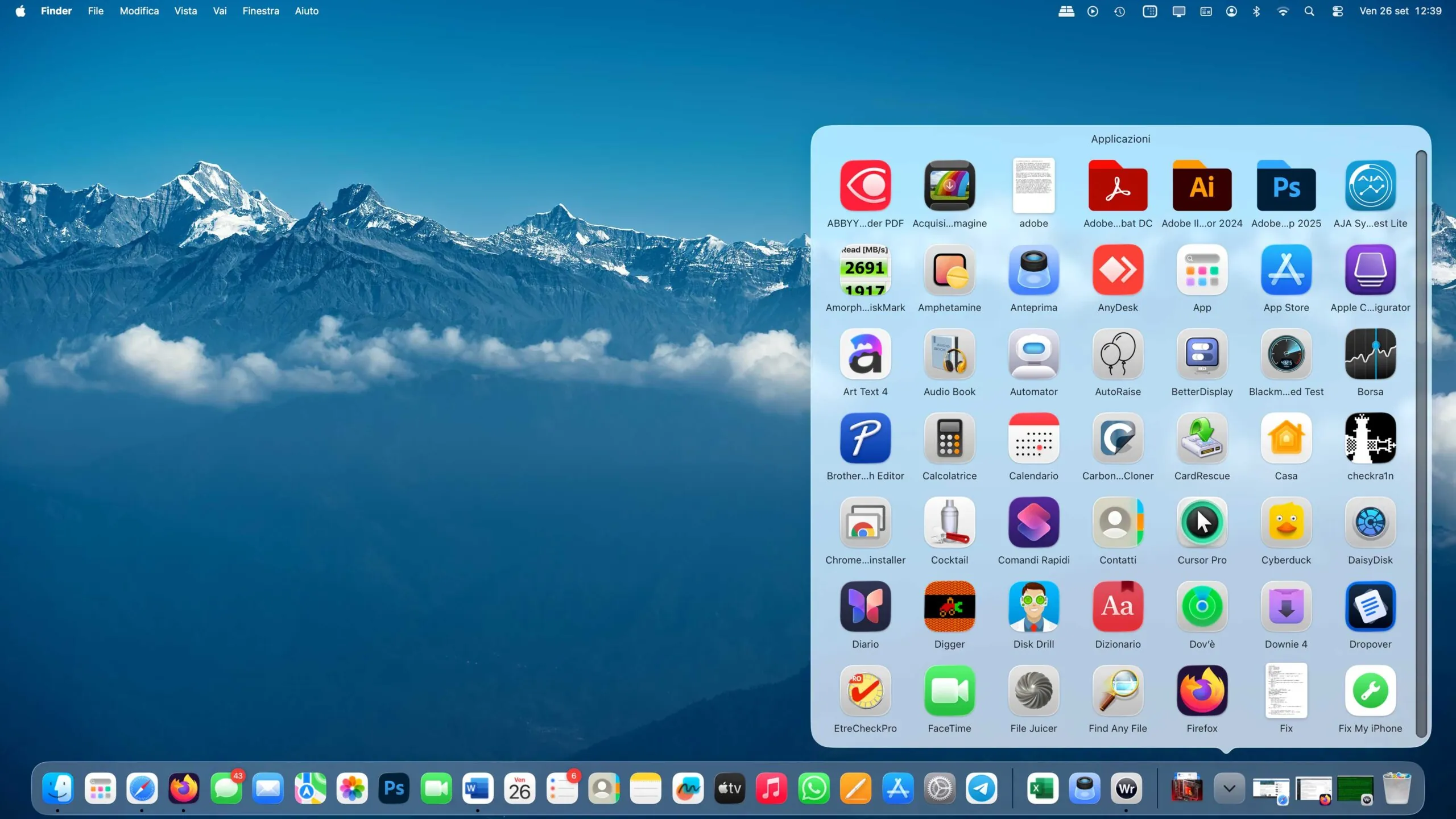 macOS Tahoe, come ripristinare il Launchpad - macitynet.it