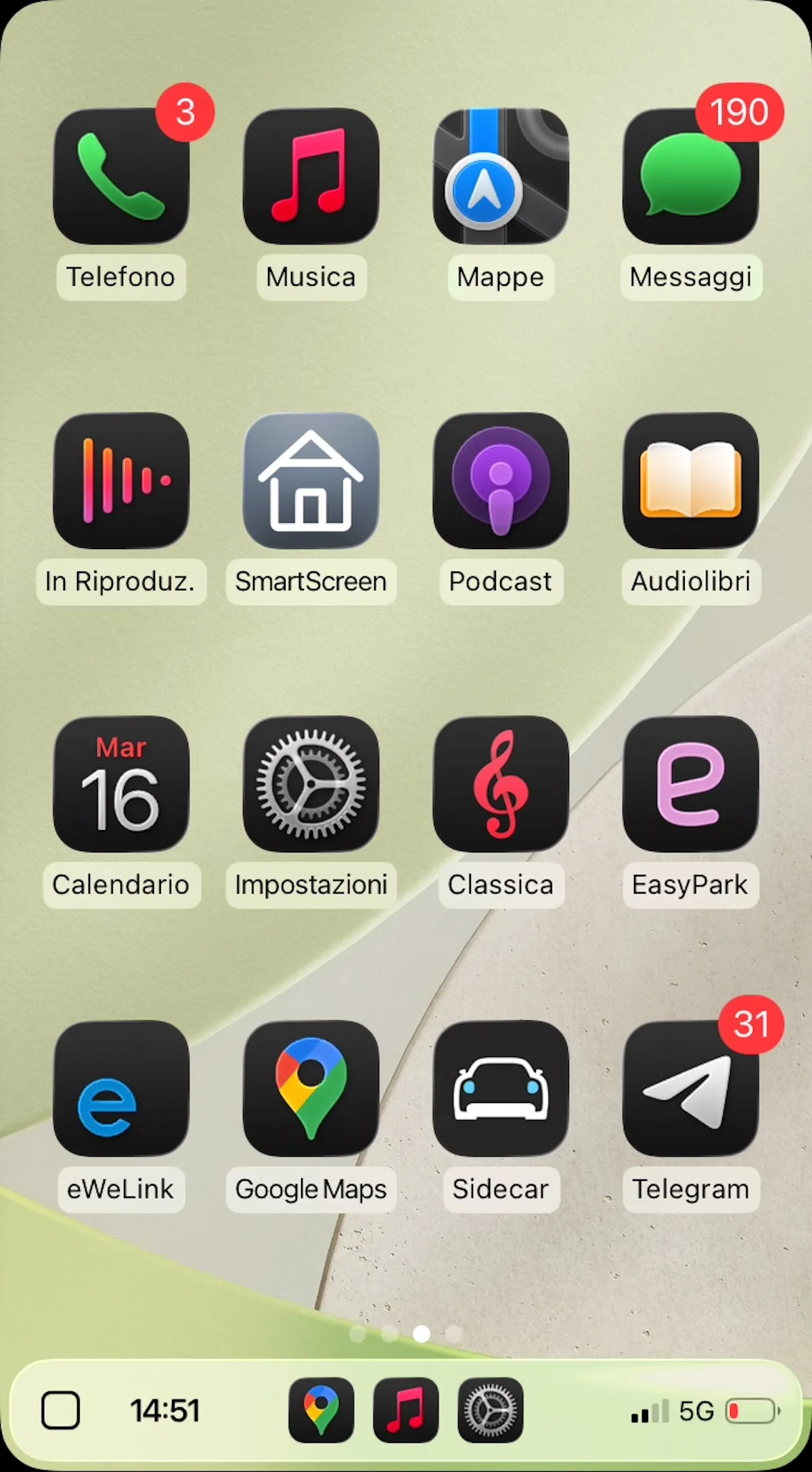 Le dieci novità che iOs 26 porta a CarPlay - macitynet.it Le dieci novità che iOs 26 porta a CarPlay - macitynet.it
