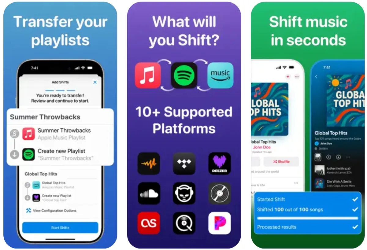 Apple Music Transfer semplifica la migrazione per chi arriva da Spotify - macitynet.it Apple Music Transfer semplifica la migrazione per chi arriva da Spotify - macitynet.it