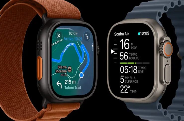 Apple Watch Ultra 3, il miglior GPS mai visto su uno sportwatch secondo Apple - macitynet.it