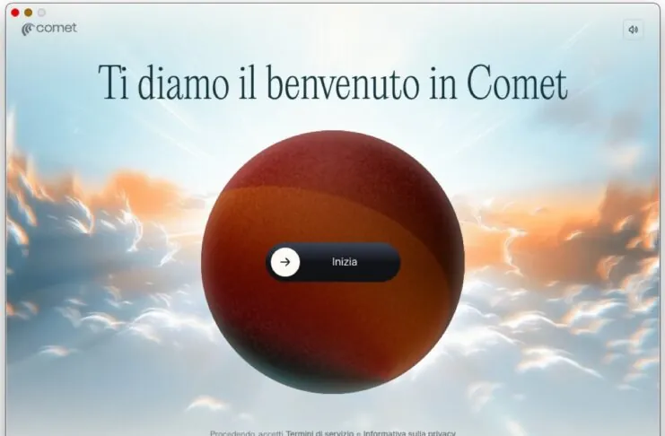 Perplexity Comet ora è gratis, fatevi un giro con il browser AI - macitynet.it