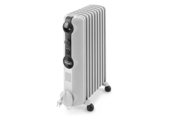 Festa Prime, radiatore ad olio De'Longhi da 2000W fino a 60 mq, 67,99 € - macitynet.it