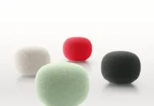 Google presenta il nuovo altoparlante smart con AI e design sostenibile - macitynet.it