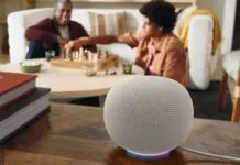Google Home Premium è il futuro della smart home a pagamento Google presenta il nuovo altoparlante smart con AI e design sostenibile - macitynet.it