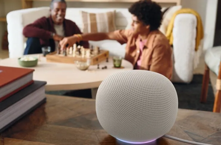 Google presenta il nuovo altoparlante smart con AI e design sostenibile - macitynet.it
