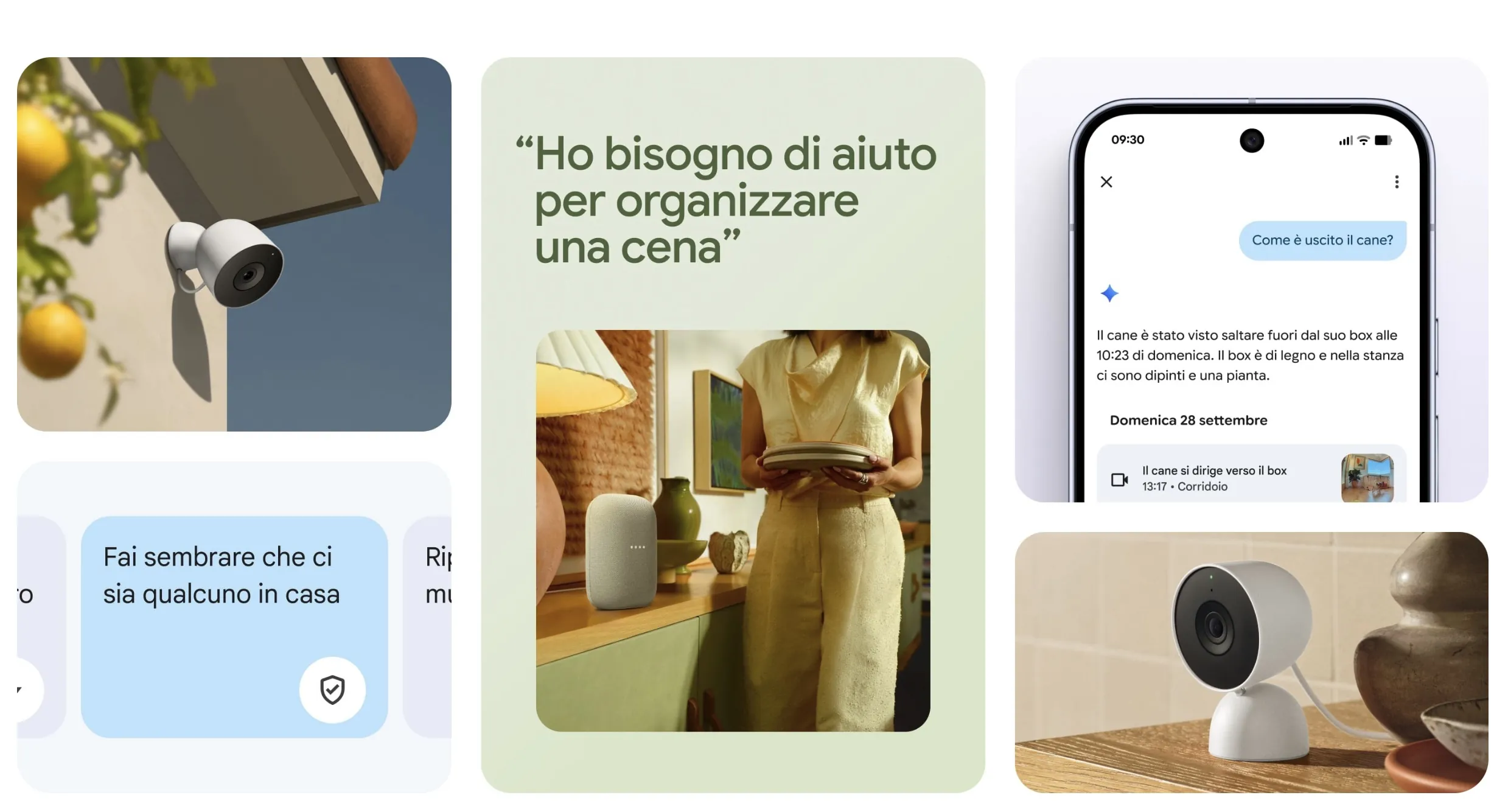 Google Home Premium è il futuro della smart home intelligente a pagamento - macitynet.it Google Home Premium è il futuro della smart home intelligente a pagamento - macitynet.it
