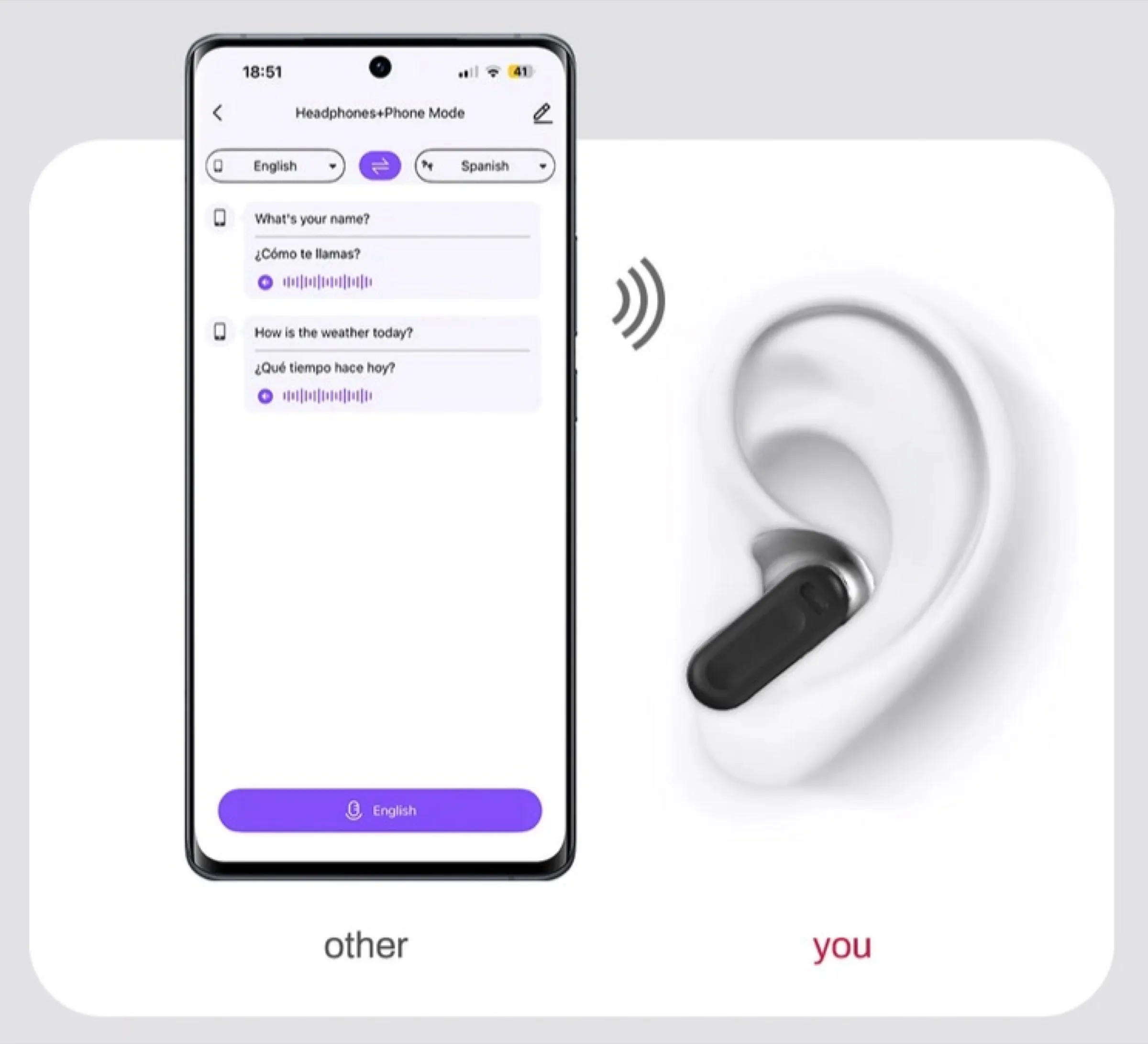 HTC NE20, auricolari con traduzione simultanea in offerta a 14 € - macitynet.it HTC NE20, auricolari con traduzione simultanea in offerta a 14 € - macitynet.it