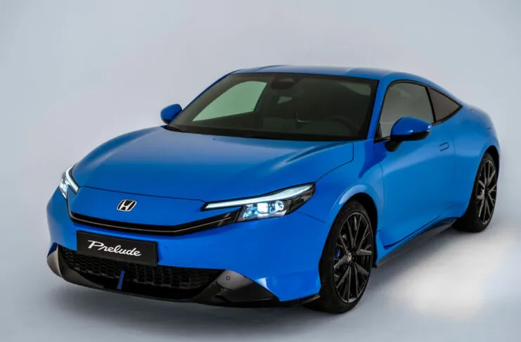 Honda Prelude