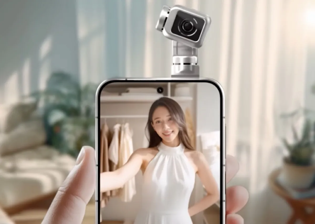 Honor Robot Phone è il telefono con braccio robotico AI - macitynet.it Honor Robot Phone è il telefono con braccio robotico AI - macitynet.it