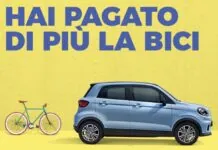 Con T03 Leapmotor sfotte e sfida, hai pagato di più la bicicletta - macitynet.it