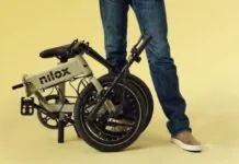 Nilox J2, ebike pieghevole da 19 kg per la mobilità urbana macitynet.it