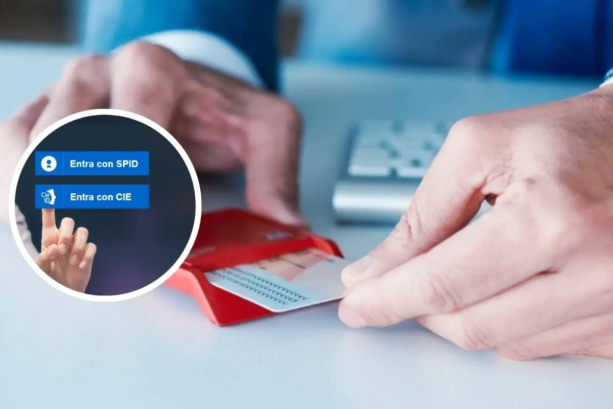 Spid SPID sostituito con CIE
