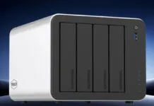 Recensione TerraMaster F4-425 Plus, 7 slot per il NAS cui non manca niente Recensione TerraMaster F4-425 Plus: 7 slot per il NAS che non deve chiedere, mai - macitynet.it