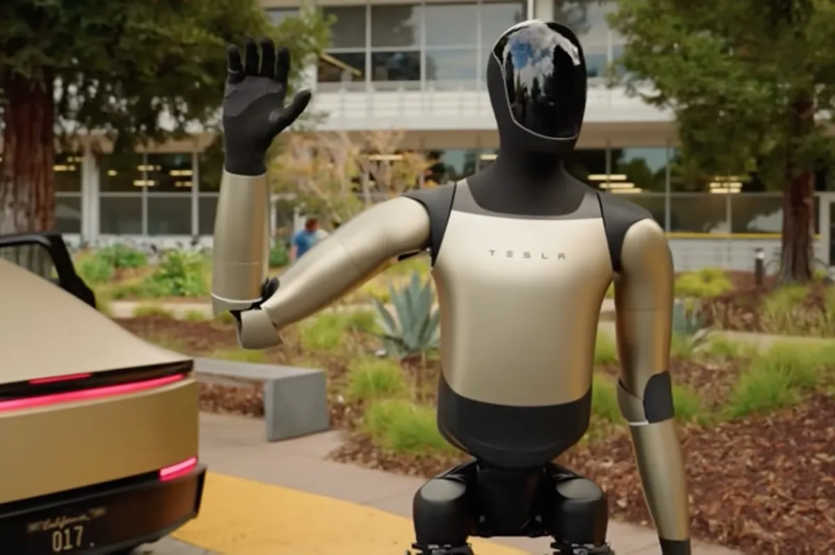 Tesla Optimus impara il Kung Fu, poi prenderà la patente - macitynet.it Tesla Optimus impara il Kung Fu, poi prenderà la patente - macitynet.it