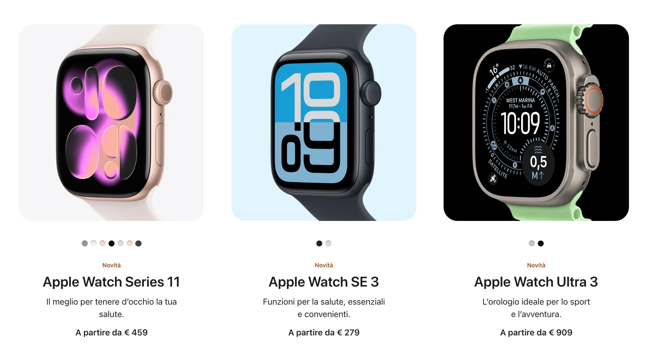 Reensione Apple Watch 11 - macitynet.it Reensione Apple Watch 11 - macitynet.it