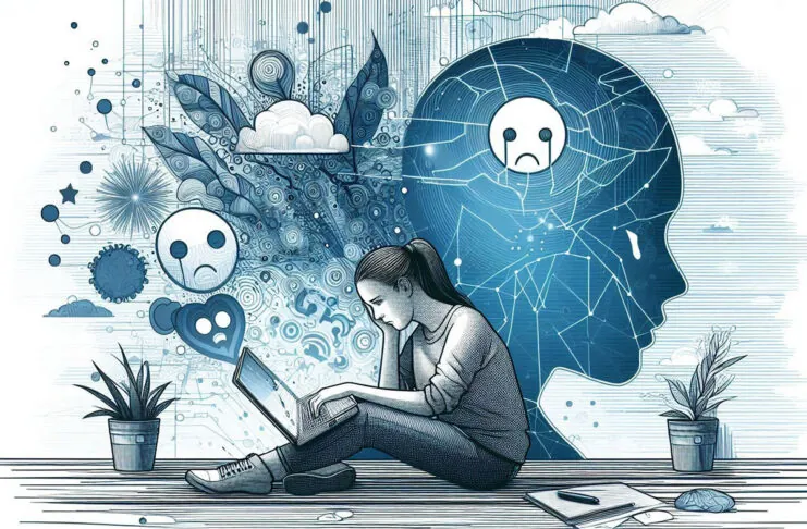 Milioni di persone parlano settimanalmente di suicidio con ChatGPT - macitynet.it