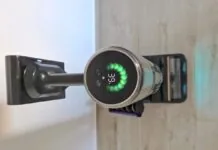 Recensione aspirapolvere senza fili Dreame V20 Pro, snodabile arriva dappertutto Recensione aspirapolvere senza fili Dreame V20 Pro, snodabile arriva dappertutto - macitynet.it