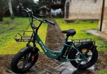 Recensione Engwe L20 Boost, quella potenza in più per una city bike che vi porta ovunque Recensione Engwe L20 Boost, quella potenza in più per una city bike che vi porta ovunque - macitynet.it