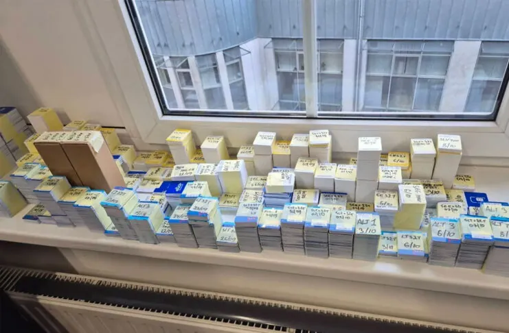 Truffe online e telefoniche, smantellata rete criminale e sequestrate 40.000 SIM - macitynet.it