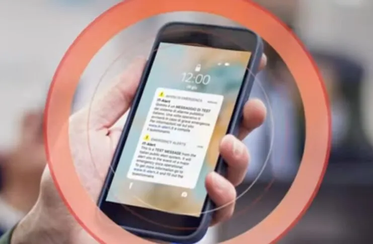 IT-Alert, dal 7 ottobre quattro messaggi di test del sistema di allarme - macitynet.it