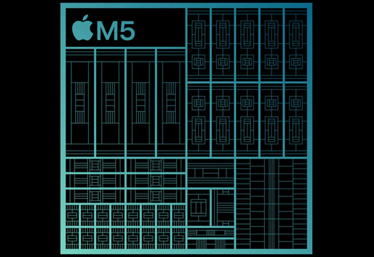 Differenze tra M4 e M5, cosa cambia tra i due chip Apple - macitynet.it