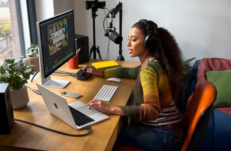 MacBook Pro M5 in Europa senza alimentatore per la ricarica - macitynet.it