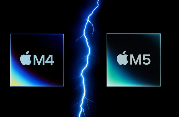 m4 vs m5