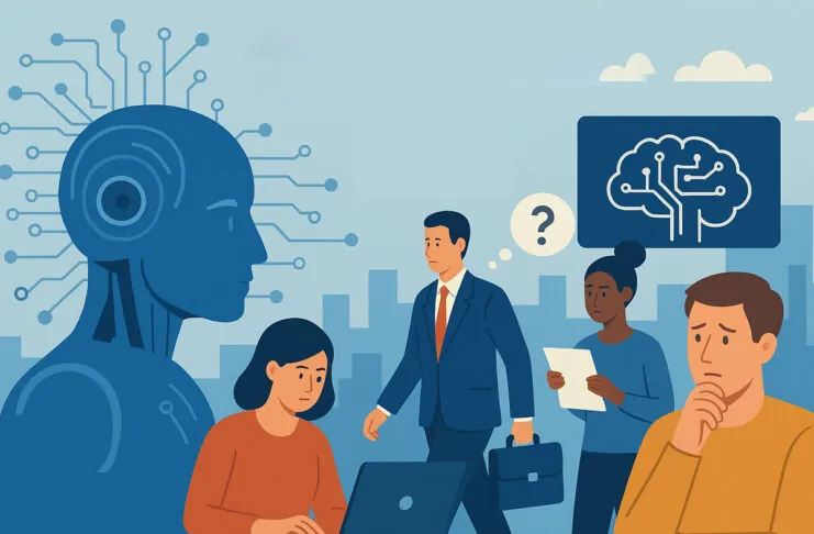 Sempre più persone disattivano funzionalità AI nei software - macitynet.it