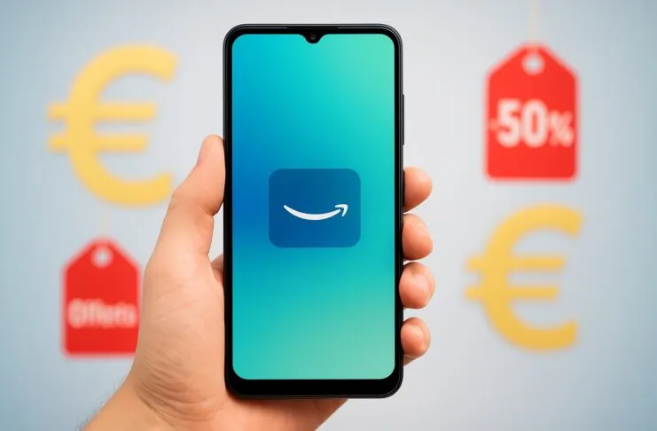 Telefono Android sotto i 140 euro, 4 da comprare subito con le offerte Amazon - macitynet.it