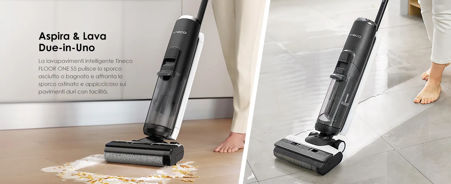 Tineco iFloor 3 Breeze Plus aspirapolvere lavapavimenti in sconto a solo 199€ - macitynet.it