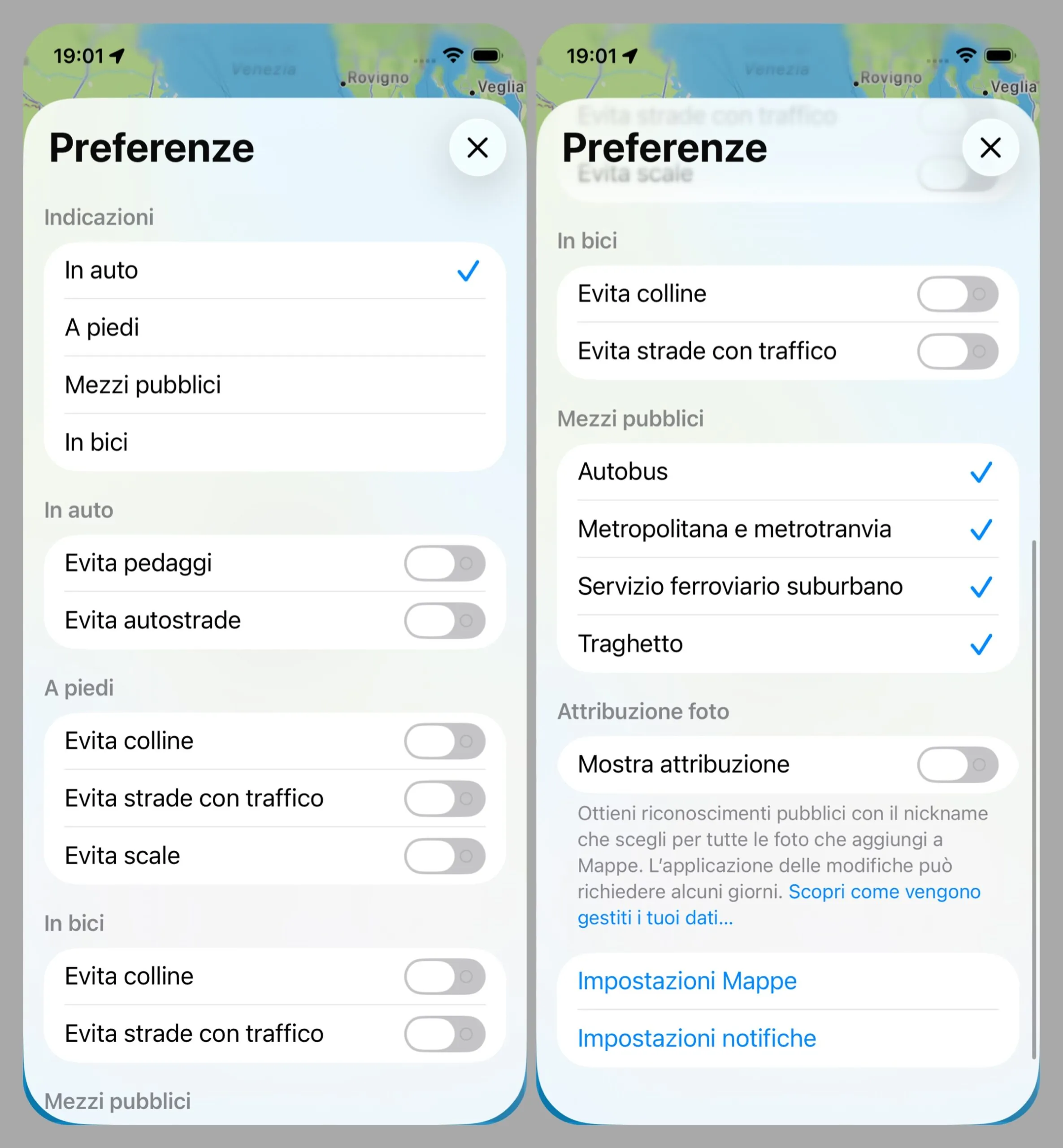 Mappe Apple, cinque trucchi per sfruttarle al massimo - macitynet.it Mappe Apple, cinque trucchi per sfruttarle al massimo - macitynet.it