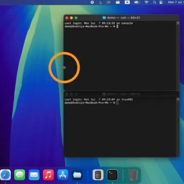 Window Glue, l'app che incolla due finestre su Mac - macitynet.it