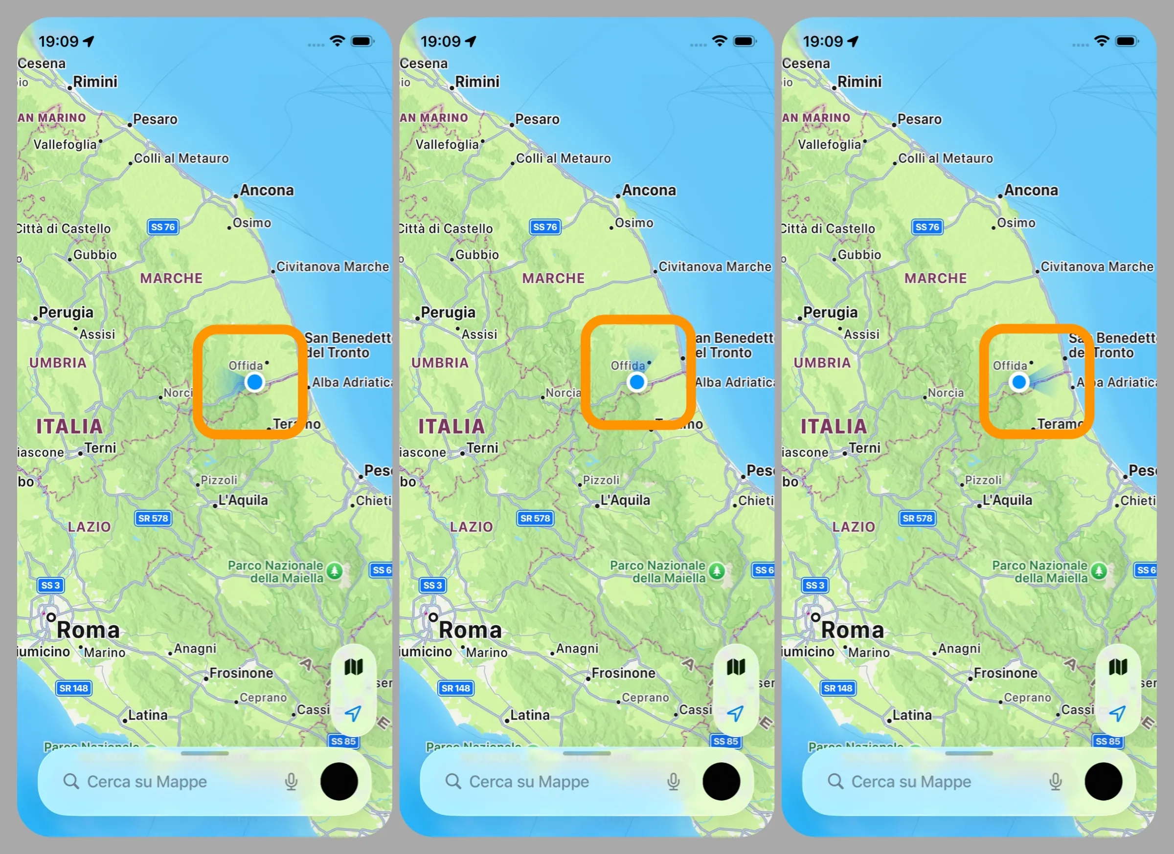 Mappe Apple, cinque trucchi per sfruttarle al massimo - macitynet.it Mappe Apple, cinque trucchi per sfruttarle al massimo - macitynet.it