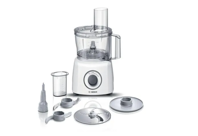 Bosch MultiTalent 3, robot per chi ha poco spazio in cucina a solo 59,84 € - macitynet.it