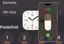 Come impostare i Timer direttamente dal Centro di Controllo di iPhone e iPad - macitynet.it