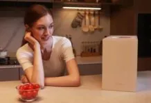 Dreame SF25, il tritarifiuti che riduce i rifiuti alimentari fino al 90% macitynet.it