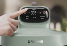 Dreame Tasti Glass, friggitrice ad aria portatile 5-in-1 con vetro trasparente macitynet.it